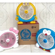 TD 8" Character Fan/ TD Character Table Fan