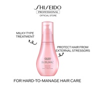 SHISEIDO PROFESSIONAL SUBLIMIC AIRY FLOW OIL (THICK HAIR) 100ML