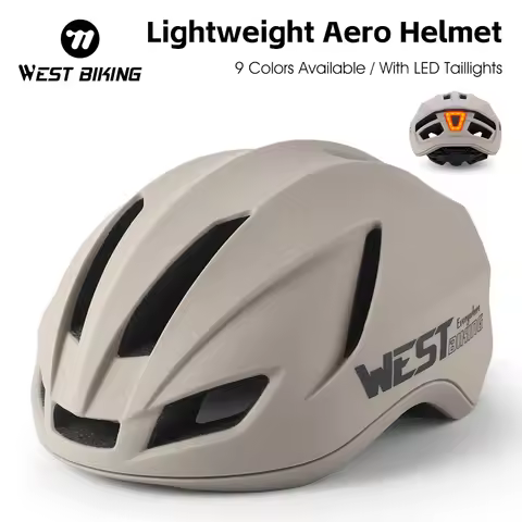 WEST BIKING KC Verification Cycling Helmet Cycling Safety Cap Bicycle Helmet for Women Men Racing Bi