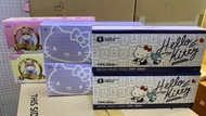 SAVEWO ❤️ Sanrio Hello Kitty 3DMASK 超立體口罩