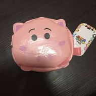 Toy Story 豬 多用途袋 化妝袋 Tsum Tsum