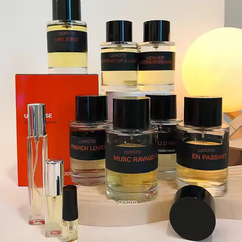 100ml Brand PORTRAIT OF A LADY Women Perfume Lasting Woody Flora Cologne Men Fragrance Pheromone Dat