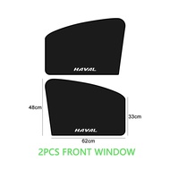 Magnetic Car Window Curtain Sunshade UV Protector Covers For Haval M6 F7 Jolion H6 Dargo H2 FX7 H9 H