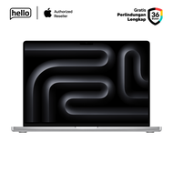Apple MacBook Pro (16 inci M3 Pro) 36 GB/512 GB