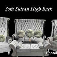 Sofa Sultan High Back 