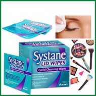 SYSTANE LID WIPES 30S