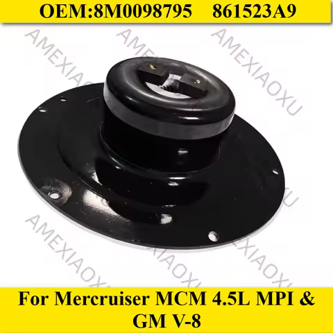 New Engine Coupler for Mercruiser MCM 4.5L MPI & GM V-8 engines Replace# 8M0098795 861523A9