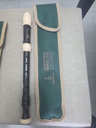 Yamaha Soprano Recorder MRS-1B 連袋