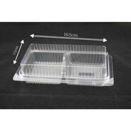 BX-187 Moon Cake Tray （2 cavity）20pcs