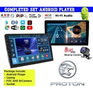 Completed Set For Proton~ KING-8163 / TS-18 / TS-10 Car Android Player Build in Apple Carplay & Andr