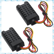 [R Q M U] DHT21/AM2301 Capacitive Digital Temperature and Humidity Sensor, DHT21 Temperature Humidit