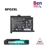 New HP BP02XL LAPTOP BATTERY