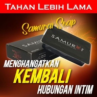 SABUN SAMURAI Premium Soap Original untuk Lelaki