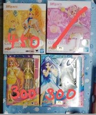 全新 SHF 光之美少女