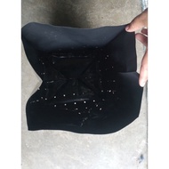 Polybag hitam 16x16 (1pcs)