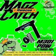 Mainan mag release dcobra M301 PDW release M301 release pdw bison Part Mainan dcobra M301 lite 2025