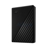 EXT. 2.5 4.TB WD My Passport Black (WDBPKJ0040BBK)