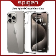 Spigen เคส Ultra Hybridเคสสำหรับ iPhone 15 Pro Max/ iPhone 14 Pro Max/ iPhone 13 Pro Max/ iPhone 12 