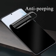 For Honor X8d X8c X8b X8 X8a 4G 5G Privacy Screen Protector Soft Matte Hydrogel Film