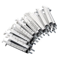 5/10/20/50/100Pcs 3ML Small Syringe Without Needles Analyze Disposable Nutrient Plastic Syringe Inje