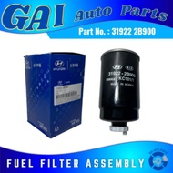 Fuel Filter for HYUNDAI Santa Fe/ Accent H1 Kia (31922-2B900) Parts