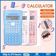 Scientific Calculator Office Calculator Colorful Student Function Scientific Calculators