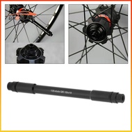 [BaoblazeMY] Bike Quick Release Thru Axle Adapter, 12mm to 10mm Bike Skewer Adapter QR Seat