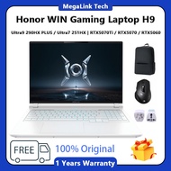 2026 Honor WIN Gaming Laptop H9/ Ultra9 290HX PLUS / Ultra7 251HX | RTX5070Ti /RTX5070/ Honor Laptop