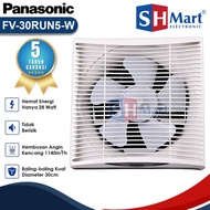 PANASONIC 12" FV-30RUN5 WALL EXHAUST FAN VENTILATING FAN 30RUN5