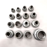 1/2" - 2" GI REDUCING SOCKET (VARIETY SIZE)/ GALVANISED IRON REDUCING SOCKET PIPE / GI FITTING