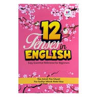 12 Tenses in English