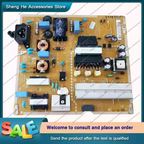 Original 100% test for LG 43SL5B 43SE3KB Power supply board LGP43RI-15CH1-IT EAX66232506