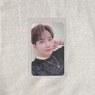 Seventeen Jeonghan Photocard