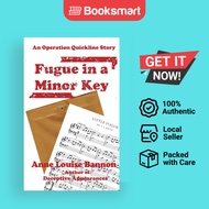 Fugue In A Minor Key - Paperback - English - 9781948616072