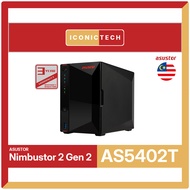 ASUSTOR AS5402T 2-Bays Nas Enclosure Kits ASK SELLER WA0193710000