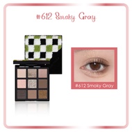 Gogo Tales Admiring Velvet Eyeshadow Palette - 9 Colours GT161