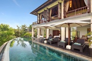 金巴蘭的4臥室別墅 - 150平方公尺/4間專用衛浴 (Azusa Luxury Villa 4 BR Private Pool #PS2)