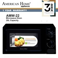 American Home Microwave Oven AMW-22