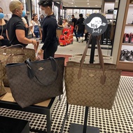 Coach Tote Bag Bucket Shoulder Mini Little Girl Gift United States Daigou Presbyopic city CT800