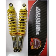 MODENAS MR1 MR2 MR3 CT100 CT110 GT128 ABSORBER ADJUSTABLE - YELLOW
