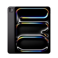 Apple 翻新產品 iPad Pro 13 吋 (M4) Wi-Fi 512GB 配備標準玻璃 - 太空黑