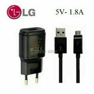 Genuine LG 5v-1.8A charger + cable set
