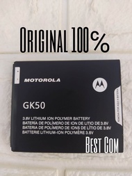Baterai Motorola E3 Power XT1706 GK50 Original
