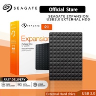 Seagate External Hard Drive 1TB 2TB Expansion HDD 2.5 USB 3.0 Portable External Hard Drive