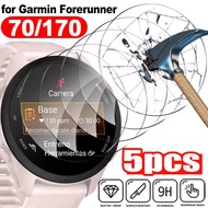 2/3/5Pcs 9H HD Hardness Watch Protective Film - for Garmin Forerunner 70/170 - Scratch Resistant Scr