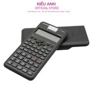 Máy tính Casio FX-500MS dành cho học sinh cấp 2 với 244 chức năng