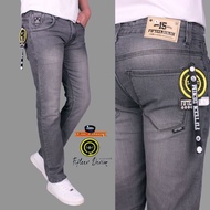 FIFTEEN DENIM - Men's Slim Fit Streetwear Jeans Original New Fifteen Denim Men's Jeans/