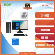 Acer MINI PC VERITON VES2740G i3 8GB HDD 1TB