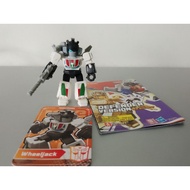 Blokees Transformers Defender Version 02 Wheeljack