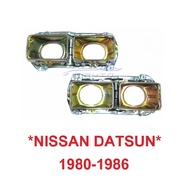 NISSAN Datsun 720 Headlamp Socket 720 HEAD LAMP CASE UTE Pickup Truck 1980-1985